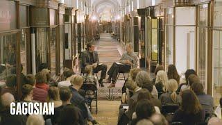 Julian Rose and Nicholas Serota | In Conversation | Gagosian Quarterly