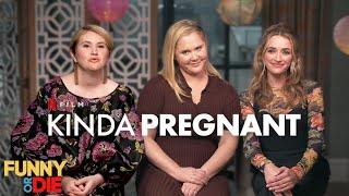 Amy Schumer and 'Kinda Pregnant' Co-Stars FINALLY Decide: What's Funny, What Should Die?