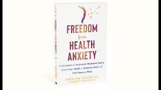 Freedom From Health Anxiety — Book Trailer