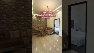 Chandigarh-Manali On highway project NH-205A, Gated Society, 2Bhk flats available, Ready to move