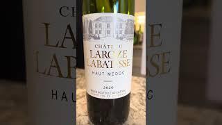 Bordeaux Haut Medoc Region : Chateau Larose Labatisse