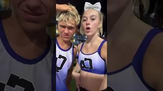 Throwback to my LAST Cheer Comp!!! ⭐️ #16kids #bigfamily #notenoughnelsons #nenfam #siblings