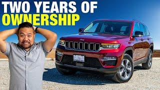 We Put 20,000 Miles on our Jeep Grand Cherokee 4xe and It Was Problematic | Long-Term Test Wrap-Up