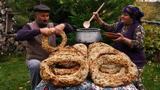 Stones Baked Bread Recipe | Unique Outdoor Baking