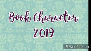 Book Character Costume and Outfit Ideas | 2019