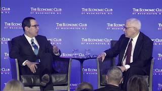 Economic Club of Washington - Signature Speaker Highlights