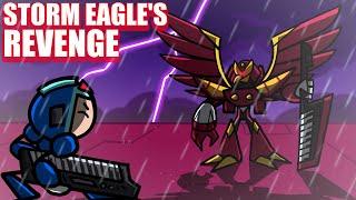 Something About Mega Man X: Storm Eagle's Revenge (Loud Sound/Flashing Light Warning) 