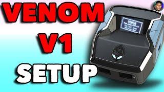 NEW Cronus Zen VENOM V1 Scripts Setup Guide | BEST AIM ASSIST + ZERO Recoil