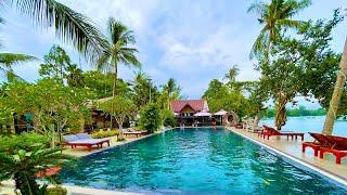 Resort 3 Sao Mai Phương Vũng Bầu Nhiều Cảnh Đẹp, Bãi Biển Cát Trắng Mịn, Hồ Bơi Vô Cực Giá Quá Rẻ