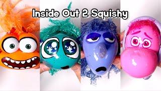 DIY Inside Out 2🩷 Squishy with nano tape Series!