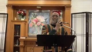 EMBRACE AND BELIEVE - A Course In Miracles Class  ACIM Earl Purdy 060423