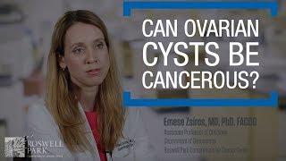 Can Ovarian Cysts Be Cancerous?