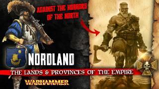 Nordland EXPLORED The Lands & Provinces of the Empire - Warhammer Fantasy Lore Overview