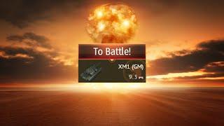 XM1 (GM) experience | War Thunder