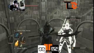 DARK SOULS II ELEVATOR MUSIC