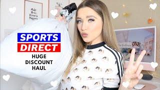 HUGE Sports Direct haul | Sophia and Cinzia collection | CUTE summer pieces for an affordable price