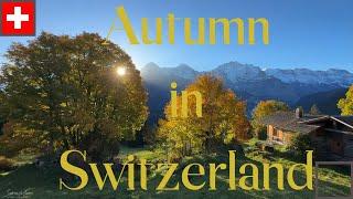 Lauterbrunnen Switzerland - a visit at Sulwald Isenfluh - the hidden gems