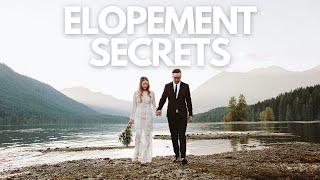 How to Elope: Step-by-Step Guide