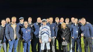 An Honest Day As A Racehorse Owner - Holy Fire runs at Newcastle