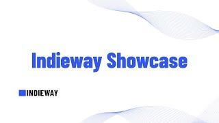 Indie Developers Are Presenting Their Games – Indieway Showcase