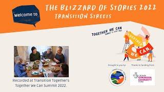 Totnes - Transition Streets - A Together We Can Summit 2022 Story of Transition