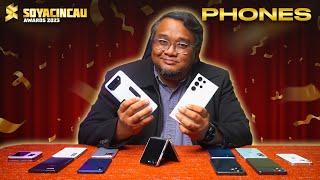 The best smartphones this year! | SoyaCincau Awards 2023