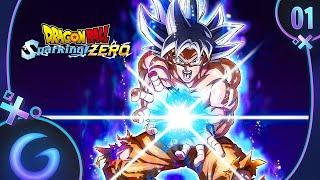 DRAGON BALL SPARKING ZERO FR #1