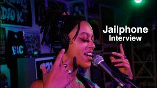 Jailphone: Interview (Local Vibes)