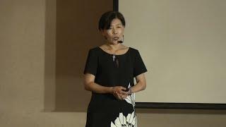 從個人到社會的女性賦權之路 | 吳 敏欣 | TEDxTainan Live