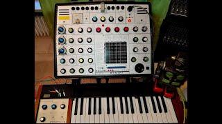 EMS Synthi played like Minimoog or ARP Odyssey?