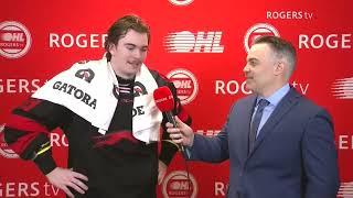 OHL on Roger's TV: Soo Greyhounds vs Peterborough Pete's- Highlights + Interviews- January 3rd, 2025