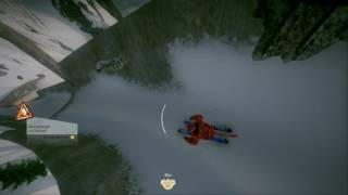 Get Gold! // Steep Extreme - Boardsleigh (Bone Collector)