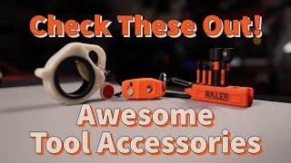 Amazing and Affordable Tools Great for Tool Bags or Organizing and EDC