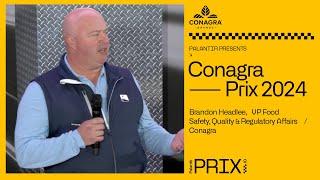 Conagra | Prix 2024