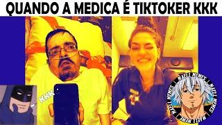 TENTE NÃO RIR COM OS MELHORES MEMES DO MAELL MEMES | EDIÇÃO DORGAS TIKTOKER KKKKK | MEMES BR