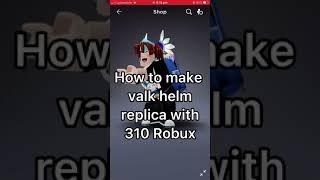 Roblox Valkyrie helm *cheap*