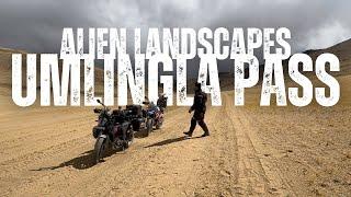 Day 52/100 - UMLING LA PASS - World's Highest Motorable Road | All India Ride