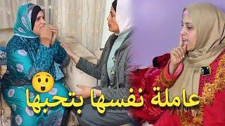 حماتي بتفضل سلفتي عليا ورد فعل جوزي صدمني #حكايات