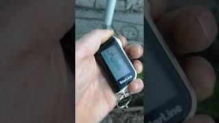 Старлайн а93 пропал аатозапуск что делать