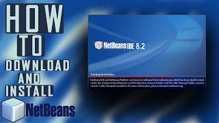 How to Download and Install NetBeans 8.2 with Java JDK on Windows 10 | Easily