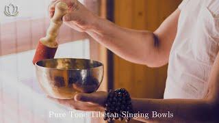  乾淨無廣告  純缽音. 解憂. 冥想. 紓壓 Pure Tone Singing Bowls Deep Meditation