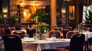 Classy Restaurant Dinner Music: Set the Perfect Ambiance for a Perfect Dining Ambience