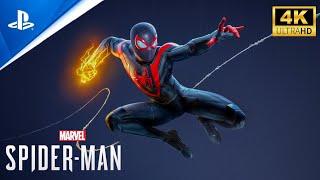 Spider Man 2 PS5 Gameplay The Ultimate Gaming Adventure SPIDER MAN 2