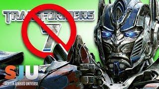 Is the Next Transformers Movie Not Happening?! - SJU