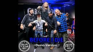 CABALLEROS DE LA MUERTE - Before I die  CDLM  Demo 2024