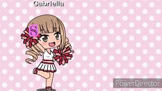 fashion gatcha//ashley's gatcha!