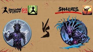 Shadow Fight 2 vs SHURALE vs Shades: Shadow Fight