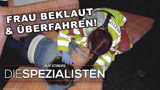 Frau angefahren und beklaut! Unfall mit doppeltem Drama | Die Spezialisten | SAT.1