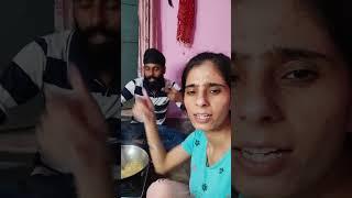 Raat 12 Baje Humne Banai Jugad se Maggi  |Mini Vlog Day 17 #shorts #minivlog #day17 #ytshorts