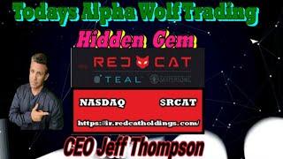 Red Cat CEO Jeff Thompson Provides Clarity on 3 Subjects ($RCAT Impact Stock)